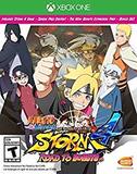 Naruto Shippuden: Ultimate Ninja Storm 4: Road to Boruto (Xbox One)